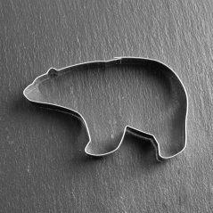 Vykrajovátko lední medvěd velký