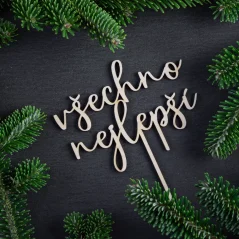 Velký zápich - všechno nejlepší