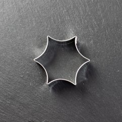 Vykrajovátko pavučina