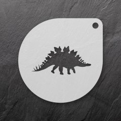 Šablona na sušenky - Stegosaurus