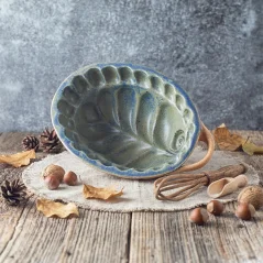 List - keramická forma na pečení