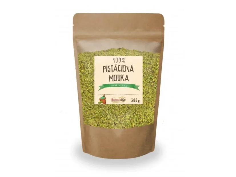 100% Pistáciová mouka 300g