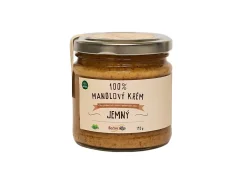 100% Mandlový krém - jemný 190 g