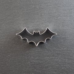 Vykrajovátko halloweenský netopýr