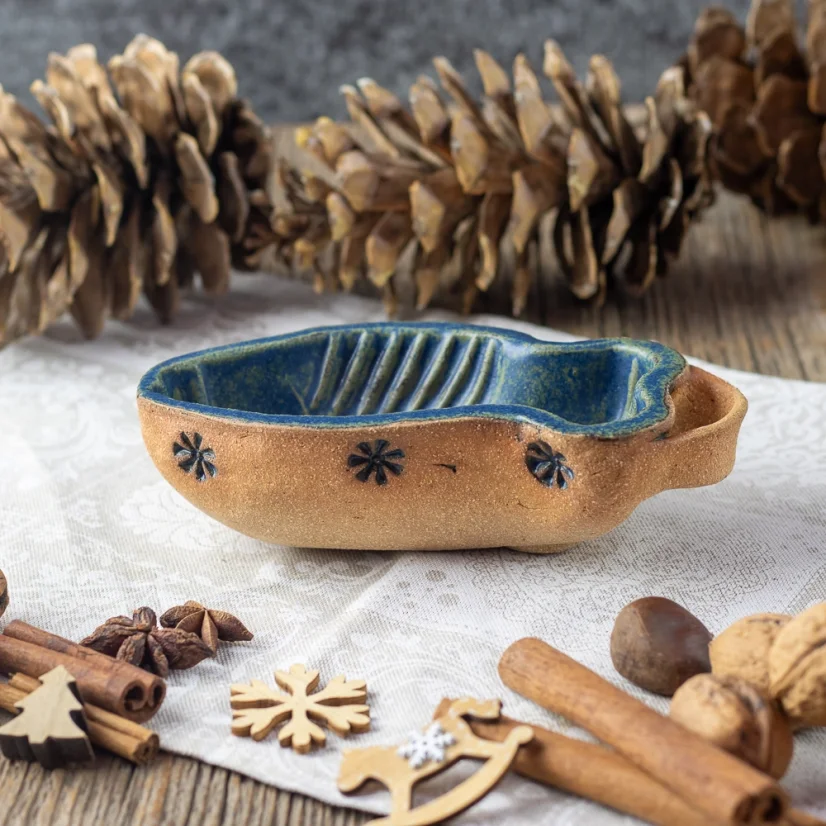 Rybička formička - keramická forma na pečení