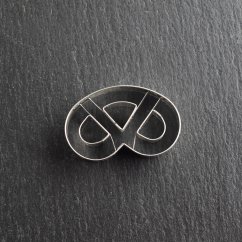 Vykrajovátko preclík děrovaný