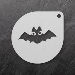 Šablona na sušenky - Malý netopýr