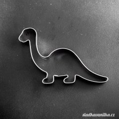 Vykrajovátko brontosaurus