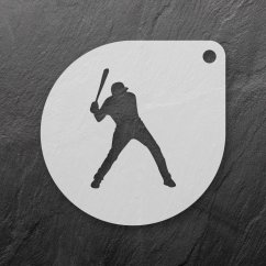 Šablona na sušenky - Baseball