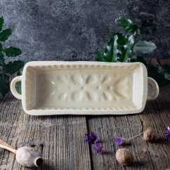 Biskupský chlebíček - kameninová forma na pečení