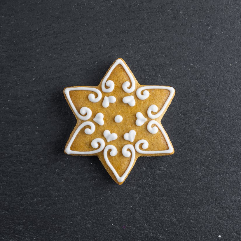 Vykrajovátko velká hvězda