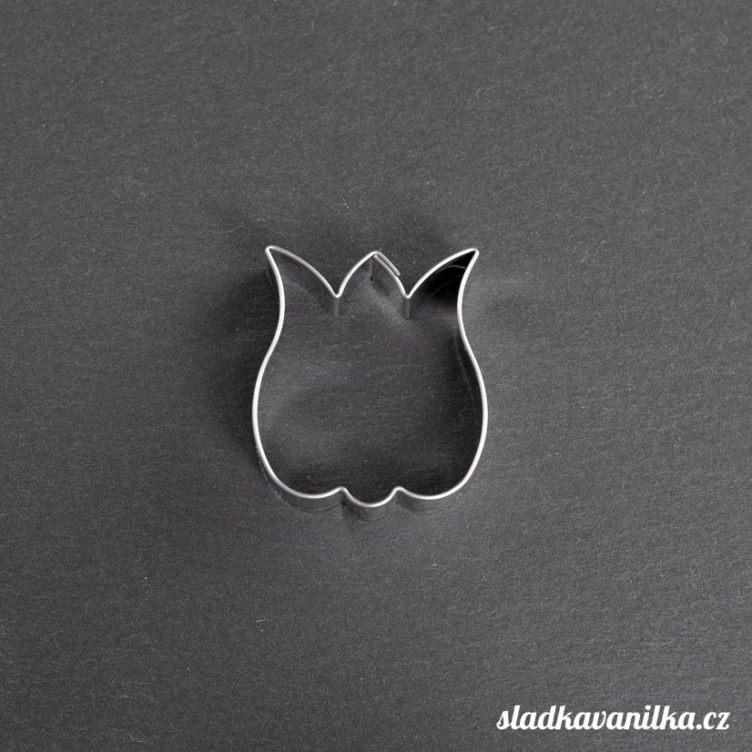 Vykrajovátko tulipán