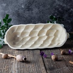 Vánočka - kameninová forma na pečení