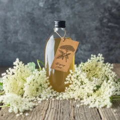 Bezový sirup