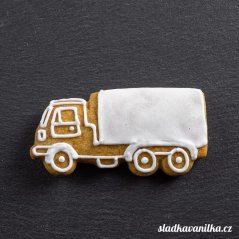 Vykrajovátko nákladní auto