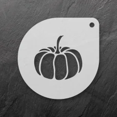 Šablona na sušenky - Podzimní dýně