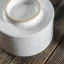 Máslenka s vodním filtrem - bílý puntík