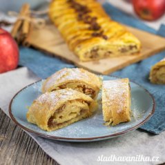 Štrúdlové koření