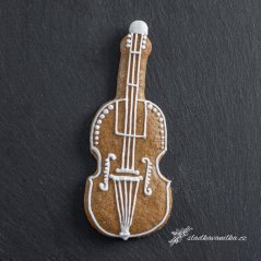Vykrajovátko violoncello