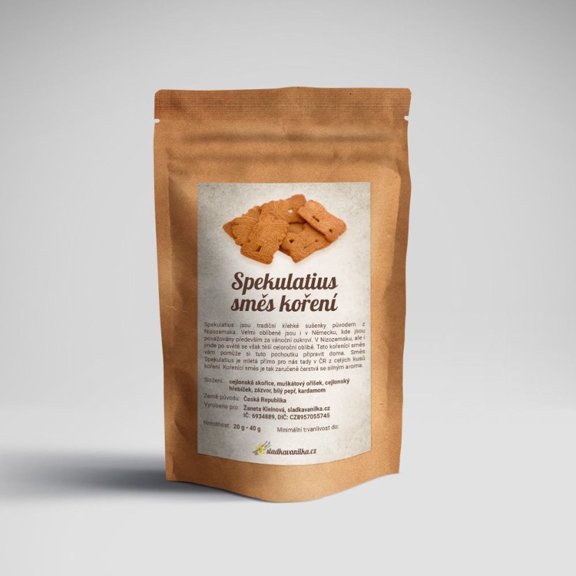 Spekulatius 40 g