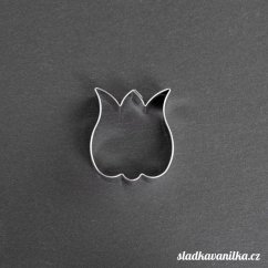 Vykrajovátko tulipán