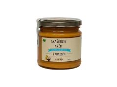 Arašídový krém s kokosem 190 g