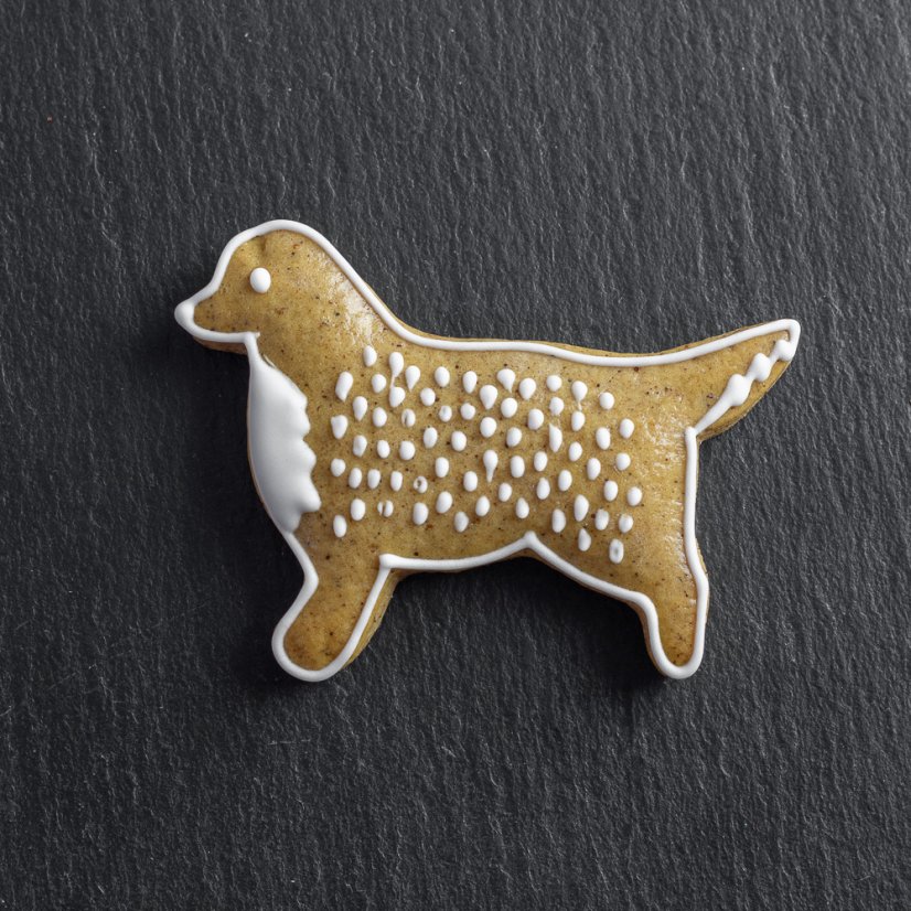 Vykrajovátko retriever