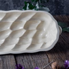 Vánočka - kameninová forma na pečení