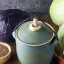 Nádoba na kvašení zeleniny Pickles - modrá matná