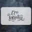 Textová šablona - Pro tatínka (malá)