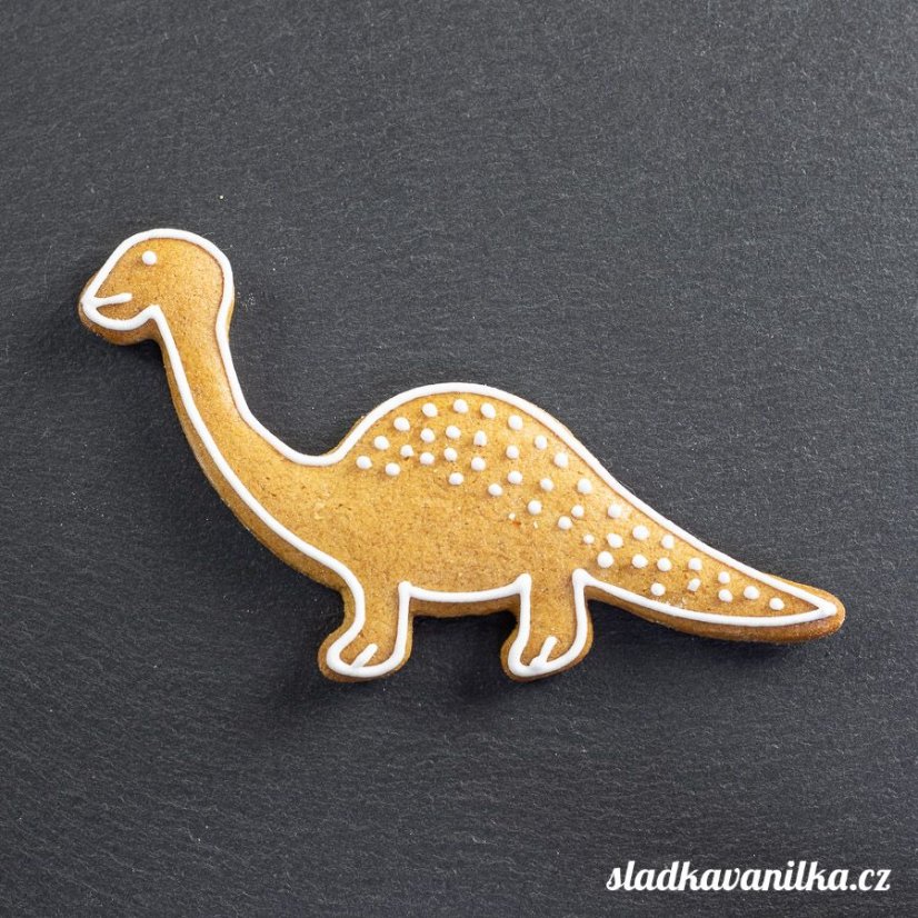 Vykrajovátko brontosaurus