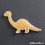 Vykrajovátko brontosaurus