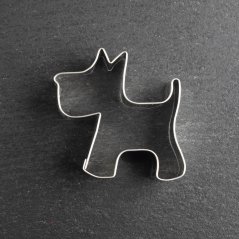 Vykrajovátko foxteriér