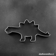 Vykrajovátko stegosaurus