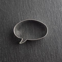 Vykrajovátko komisková bublina oblá