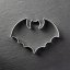 Vykrajovátko netopýr Batman