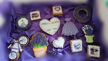 Zdobení perníčků se Šárkou – voňavé kurzy, které potěší duši i ruce