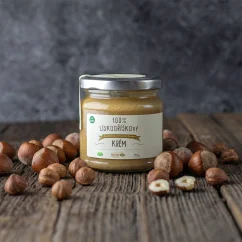 100% Lískooříškový krém 190 g