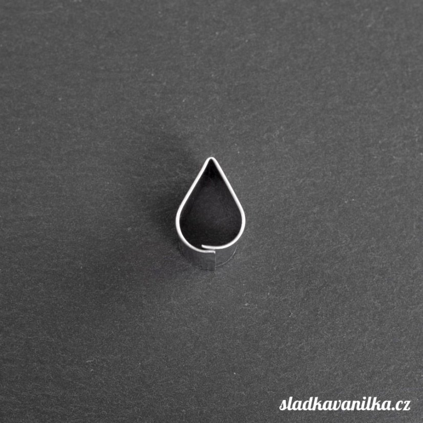 Vykrajovátko mini kapka