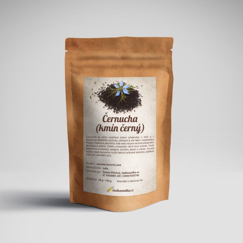 Černucha 50 g