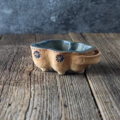 Medvídek malý - keramická forma na pečení