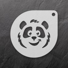 Šablona na sušenky - Panda