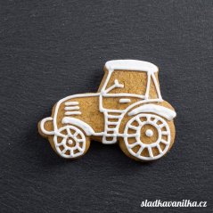 Vykrajovátko traktor